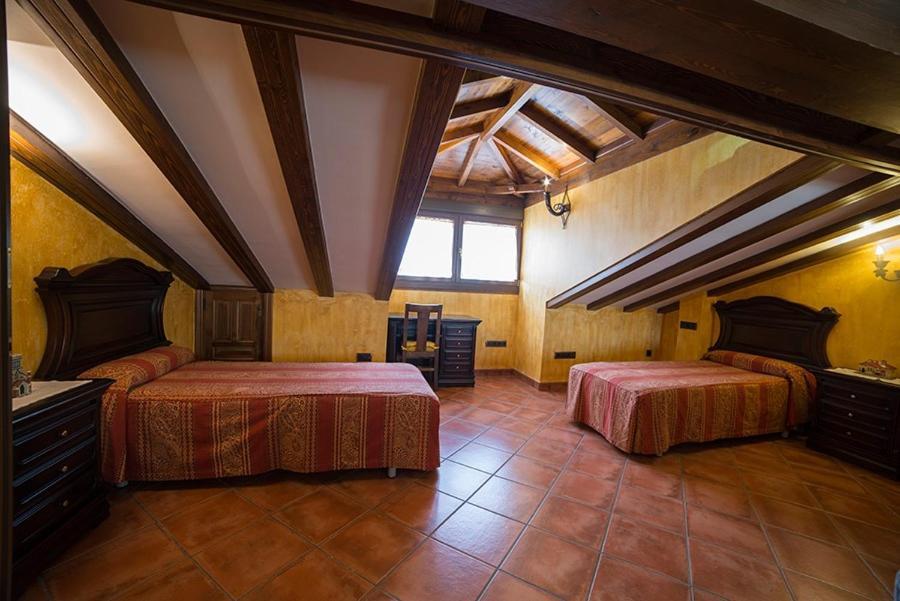 Hostal Rural Los Telares Pastrana Exteriér fotografie