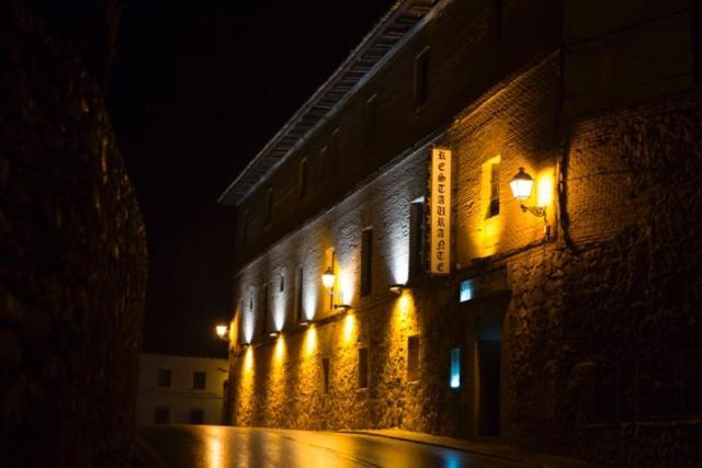Hostal Rural Los Telares Pastrana Exteriér fotografie