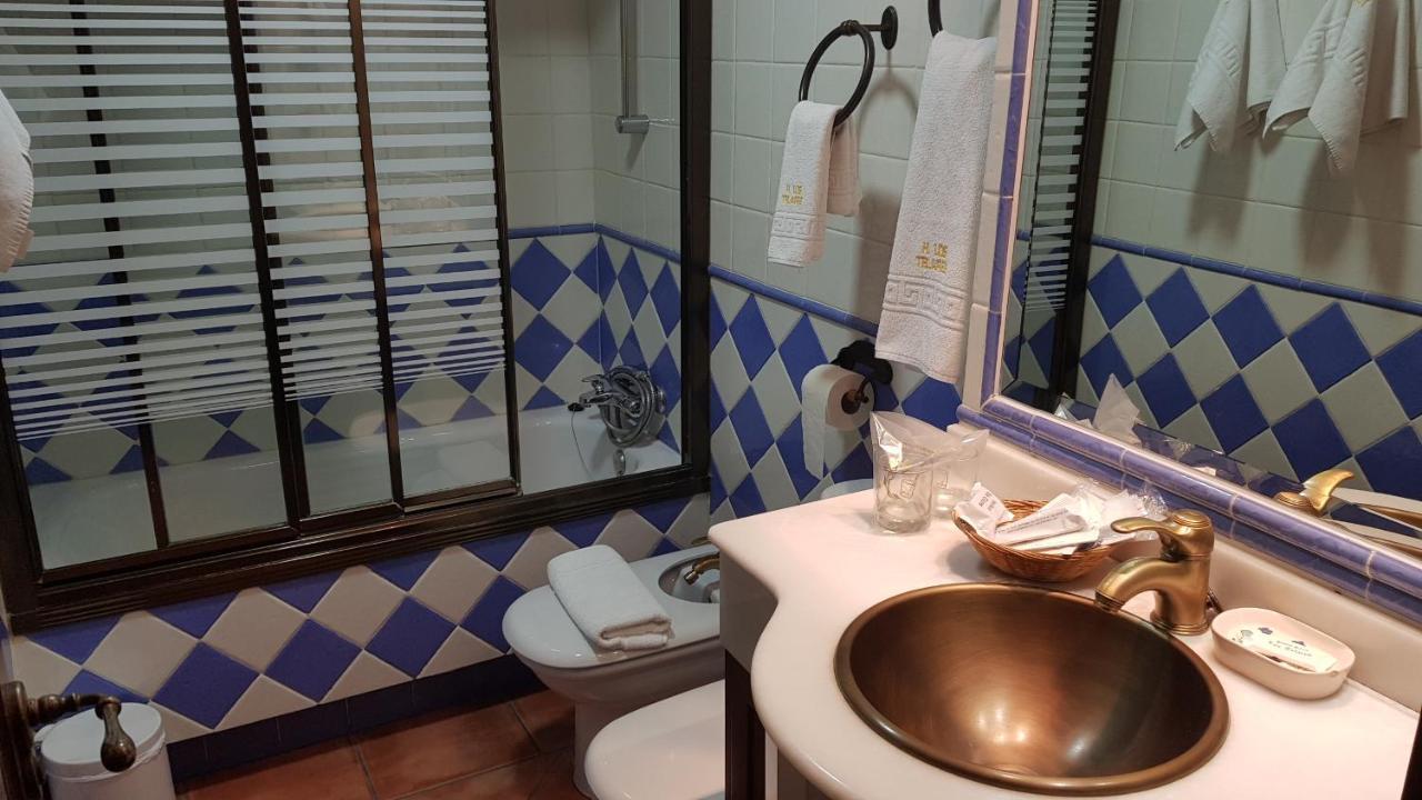 Hostal Rural Los Telares Pastrana Exteriér fotografie