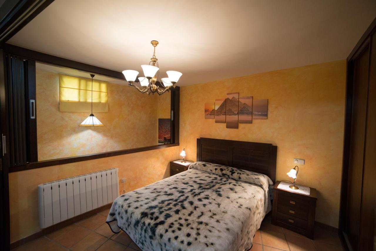 Hostal Rural Los Telares Pastrana Exteriér fotografie